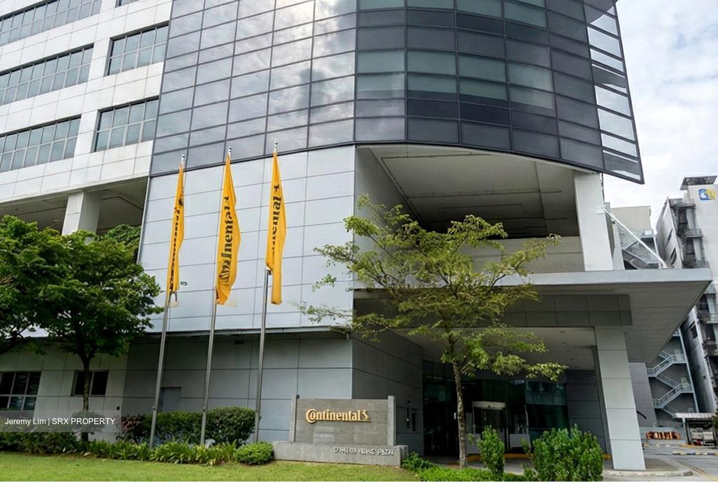CONTINENTAL BUILDING (D12), Factory #516231041